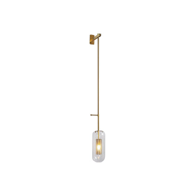 Dia 15cm x H 130cm / ∅ 5.9″ x H 51.2″