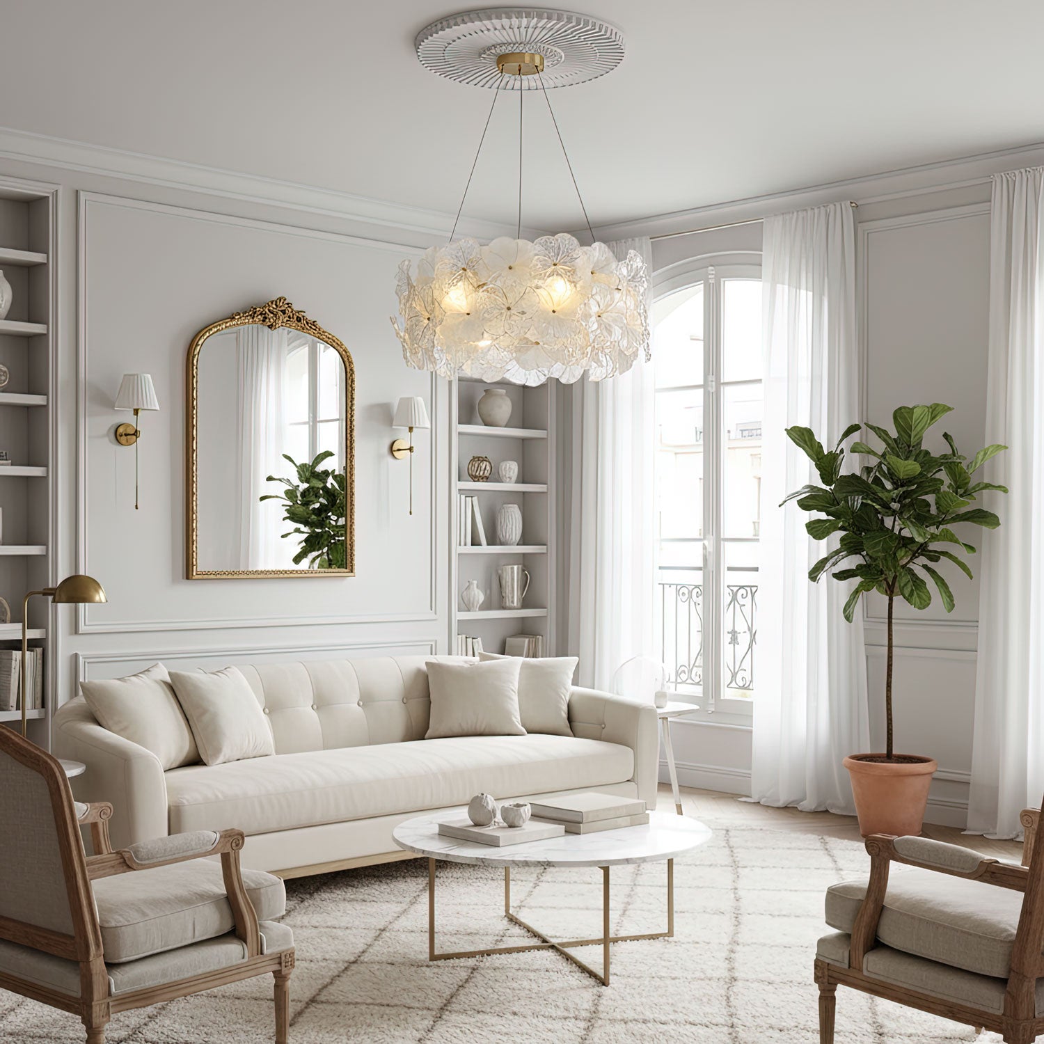 Valery Chandelier