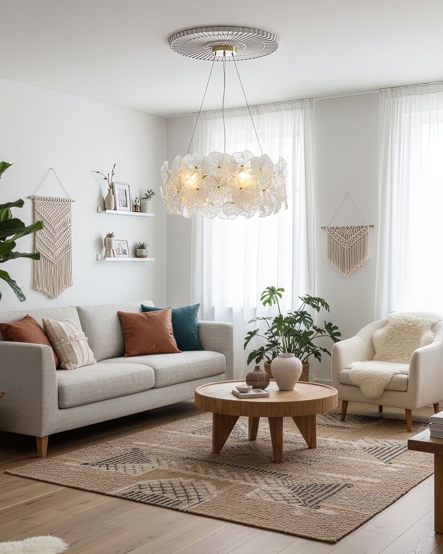 Valery Chandelier