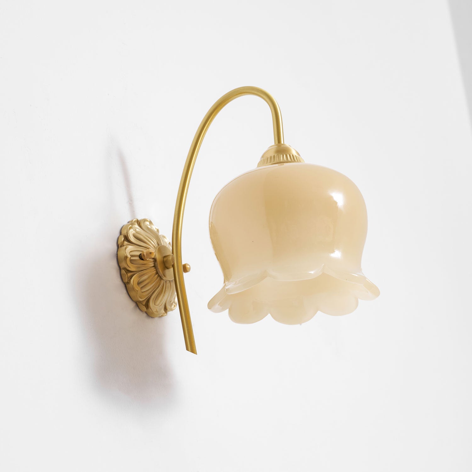 مصباح حائط زهرة الوادي