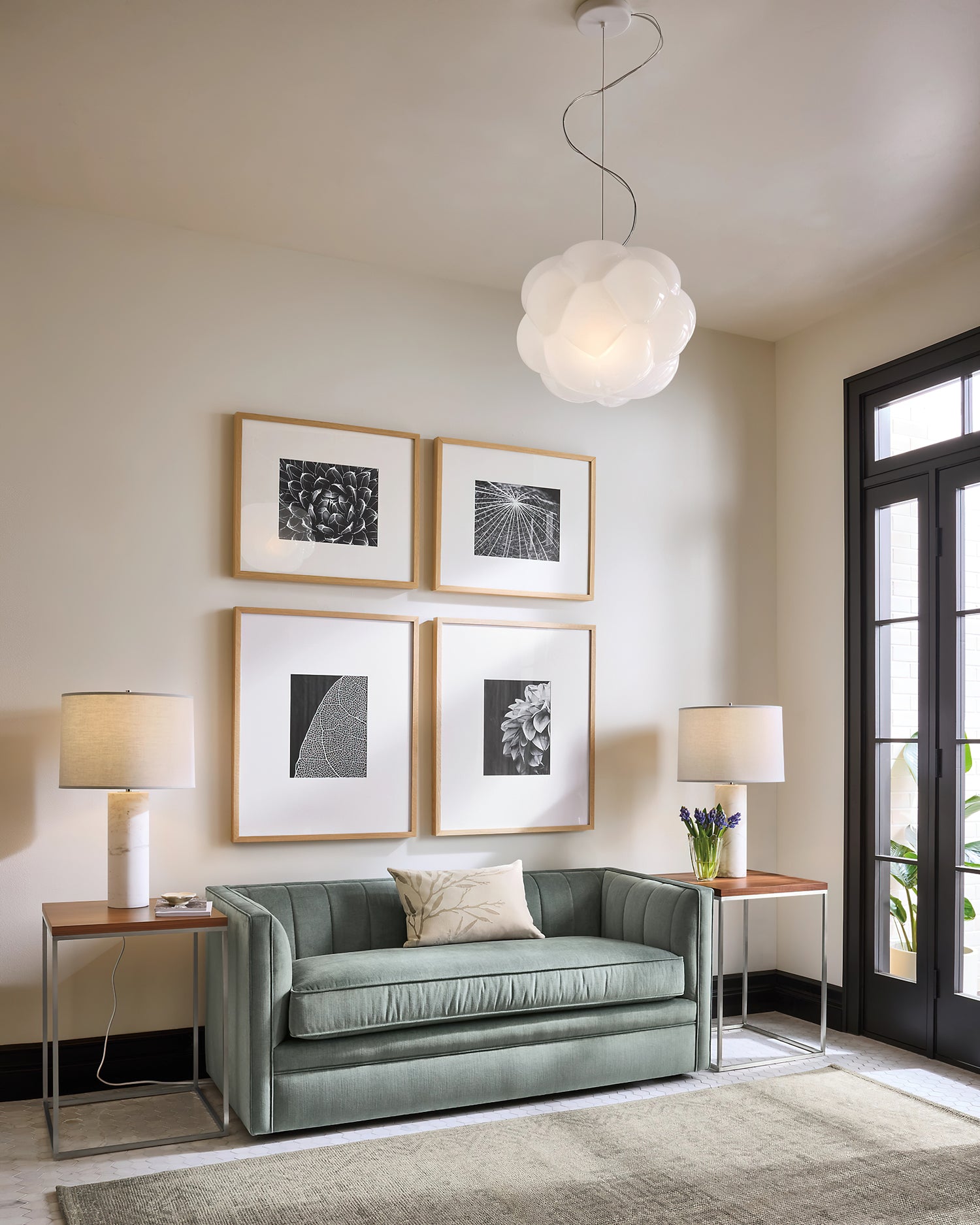 Vallonne Pendant Lamp