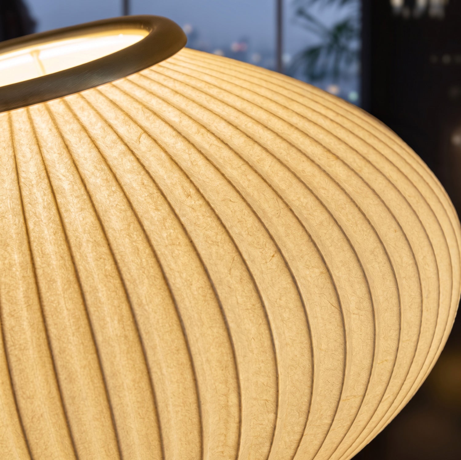 Vance Walnut Table Lamp