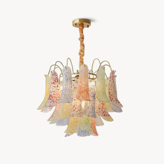 Lampadario Vetro Murano Vetro