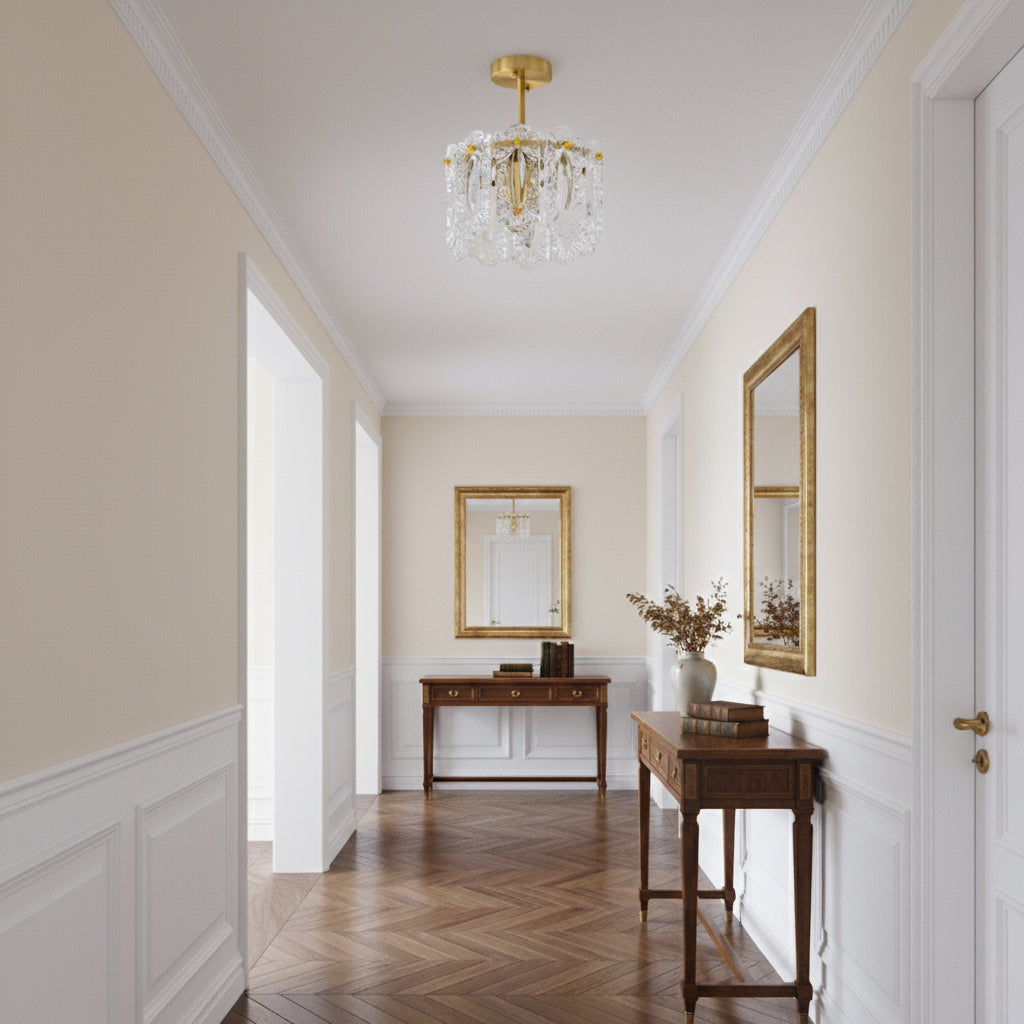 Vienna Flush Mount