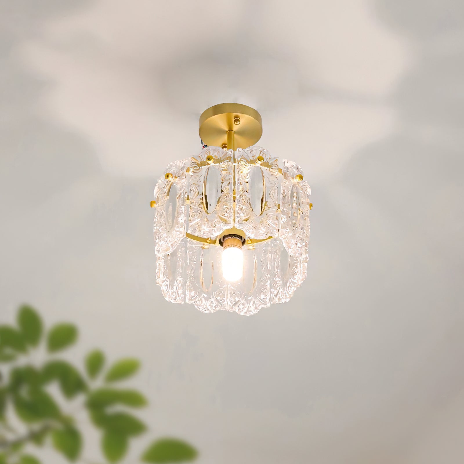Vienna Flush Mount