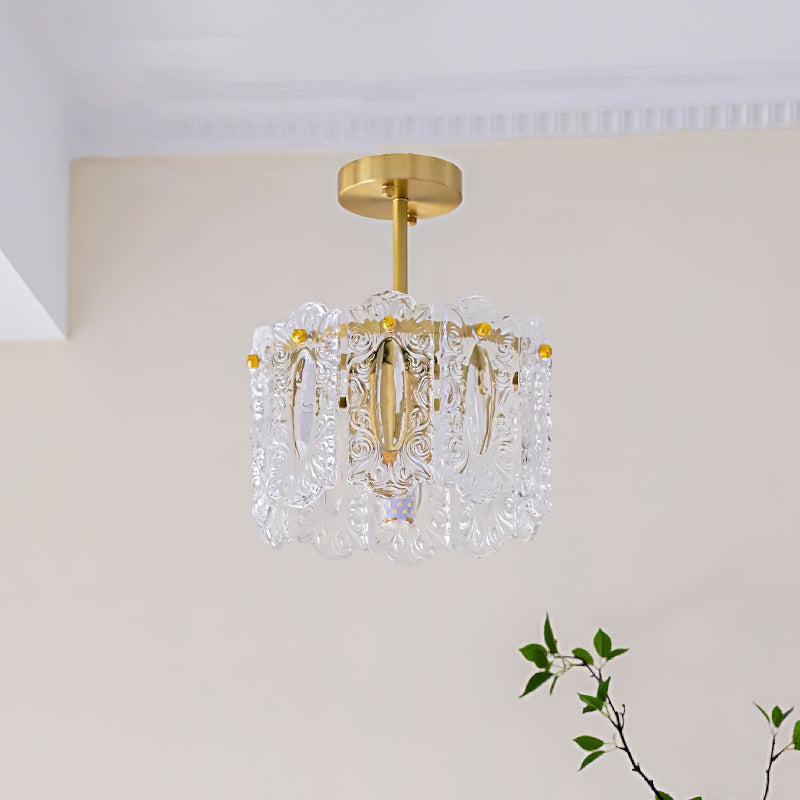 Vienna Flush Mount