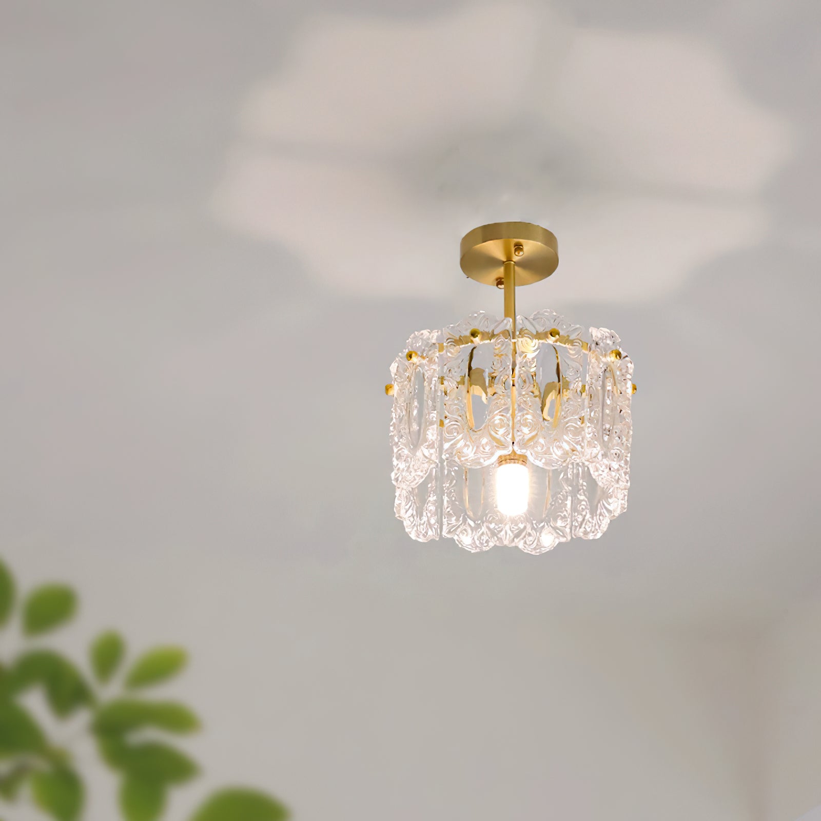 Vienna Flush Mount