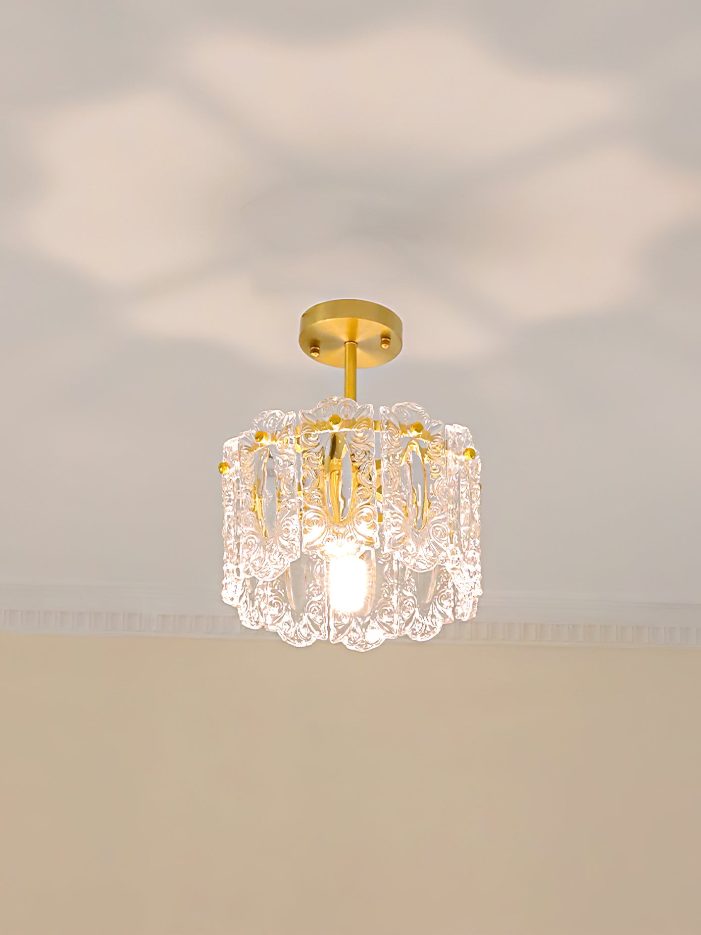 Vienna Flush Mount