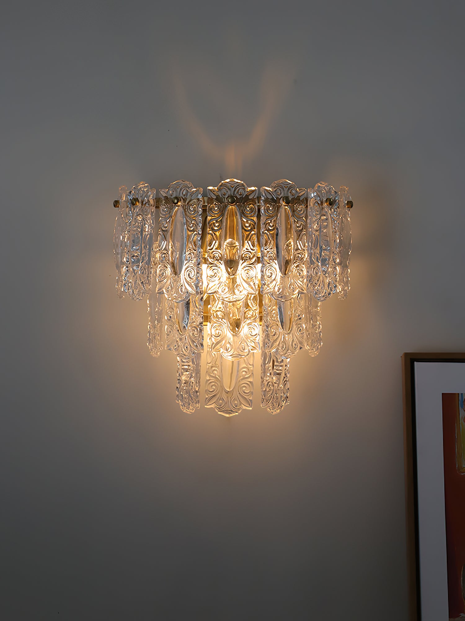 Vienna Wall Sconce