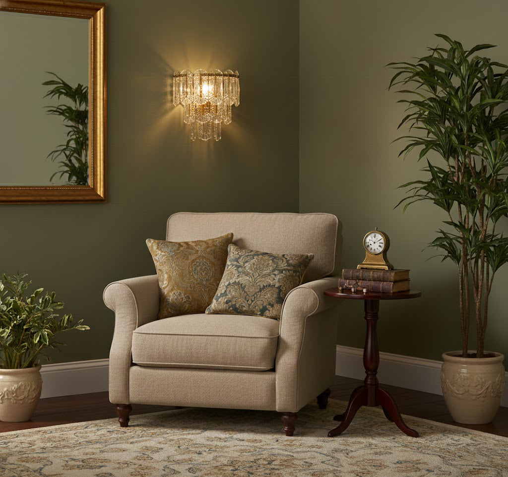 Vienna Wall Sconce