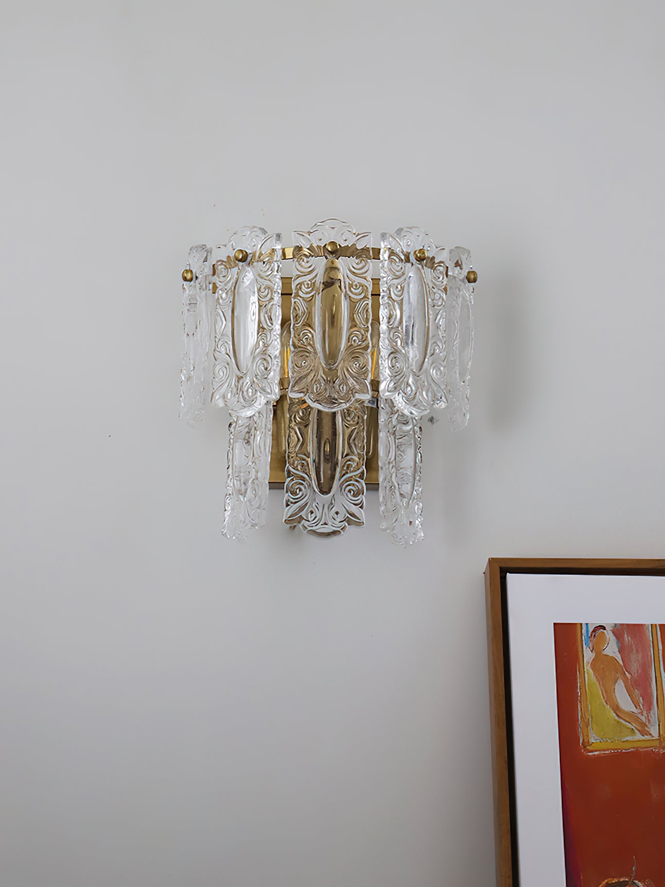 Vienna Wall Sconce