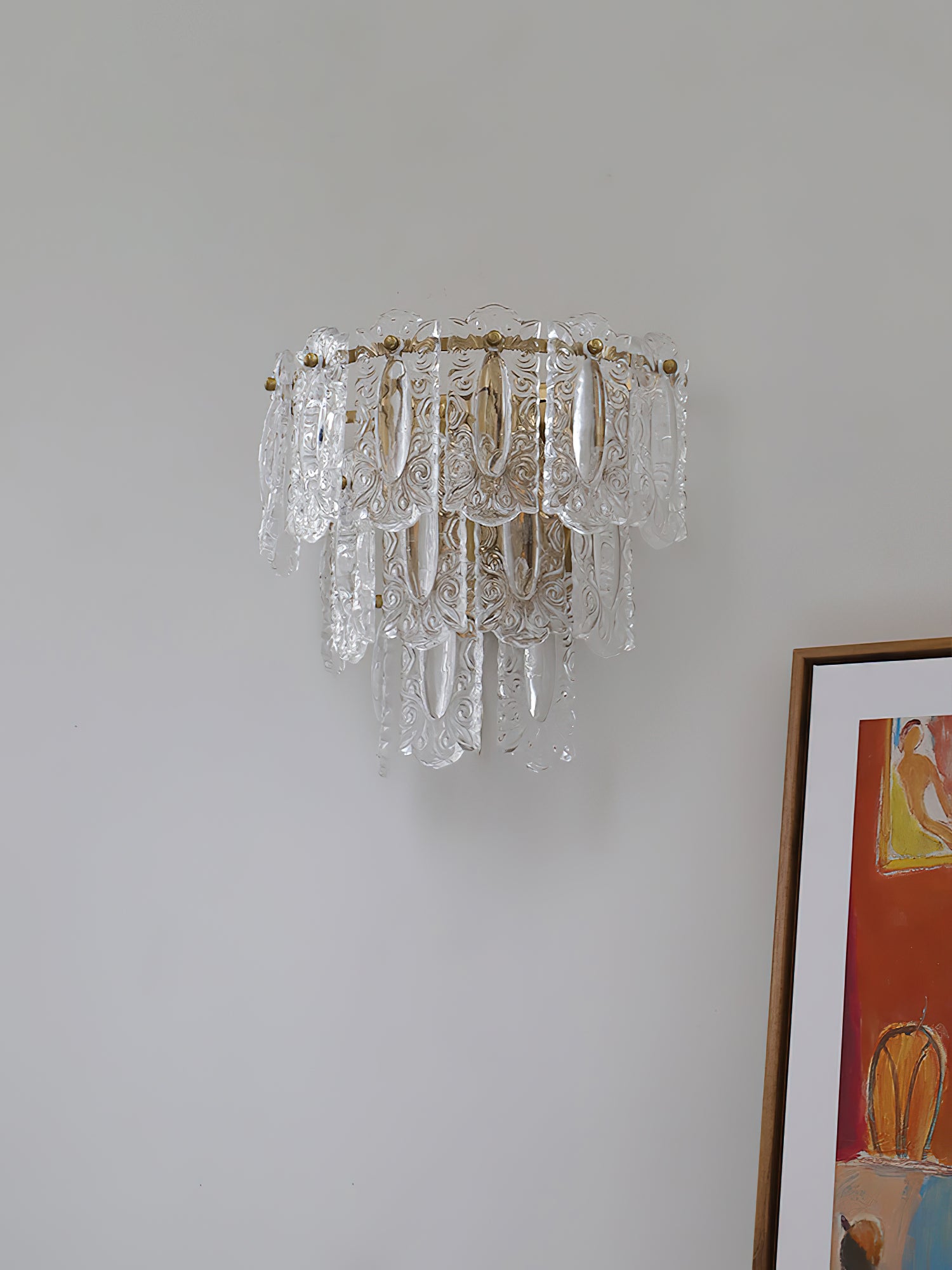 Vienna Wall Sconce