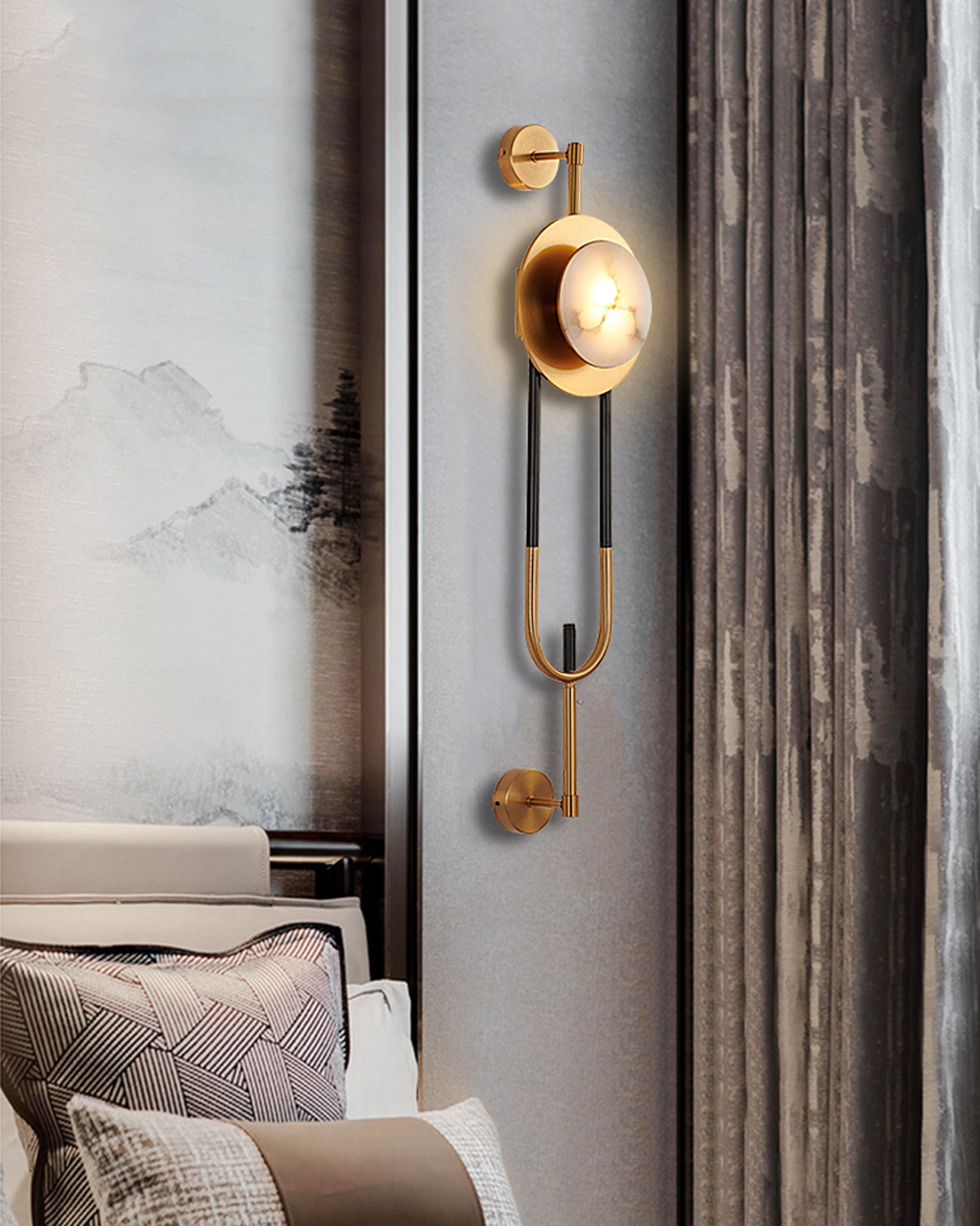 Vinci Wall Lamp