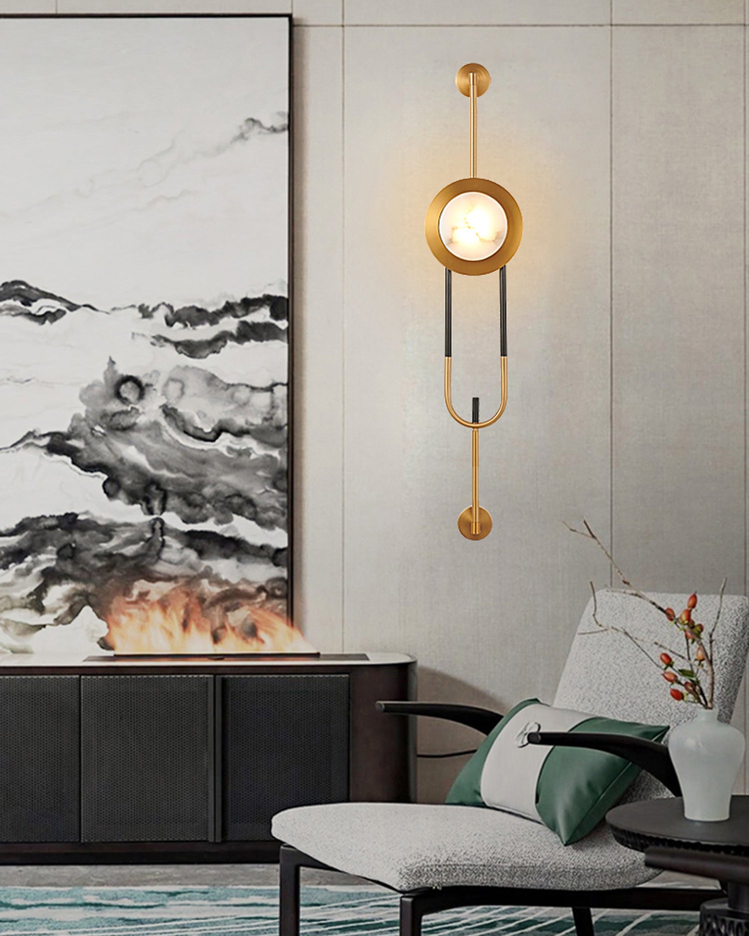 Vinci Wall Lamp