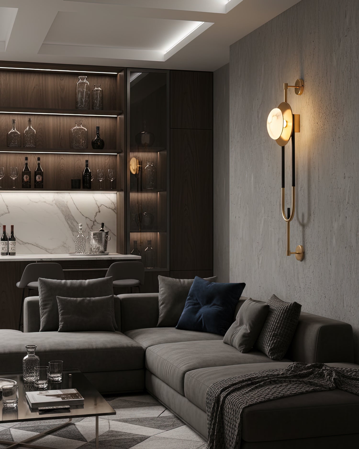Vinci Wall Lamp