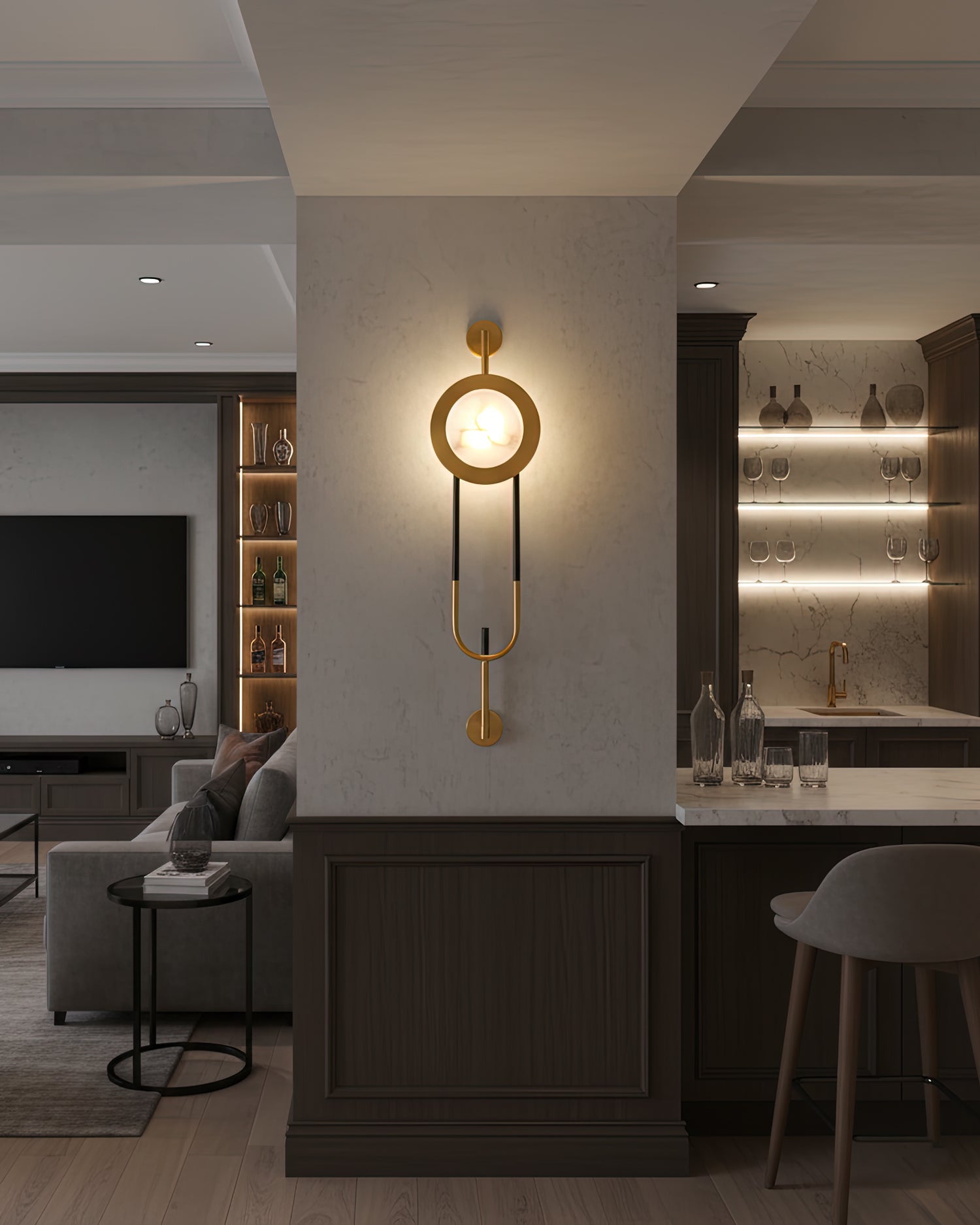 Vinci Wall Lamp