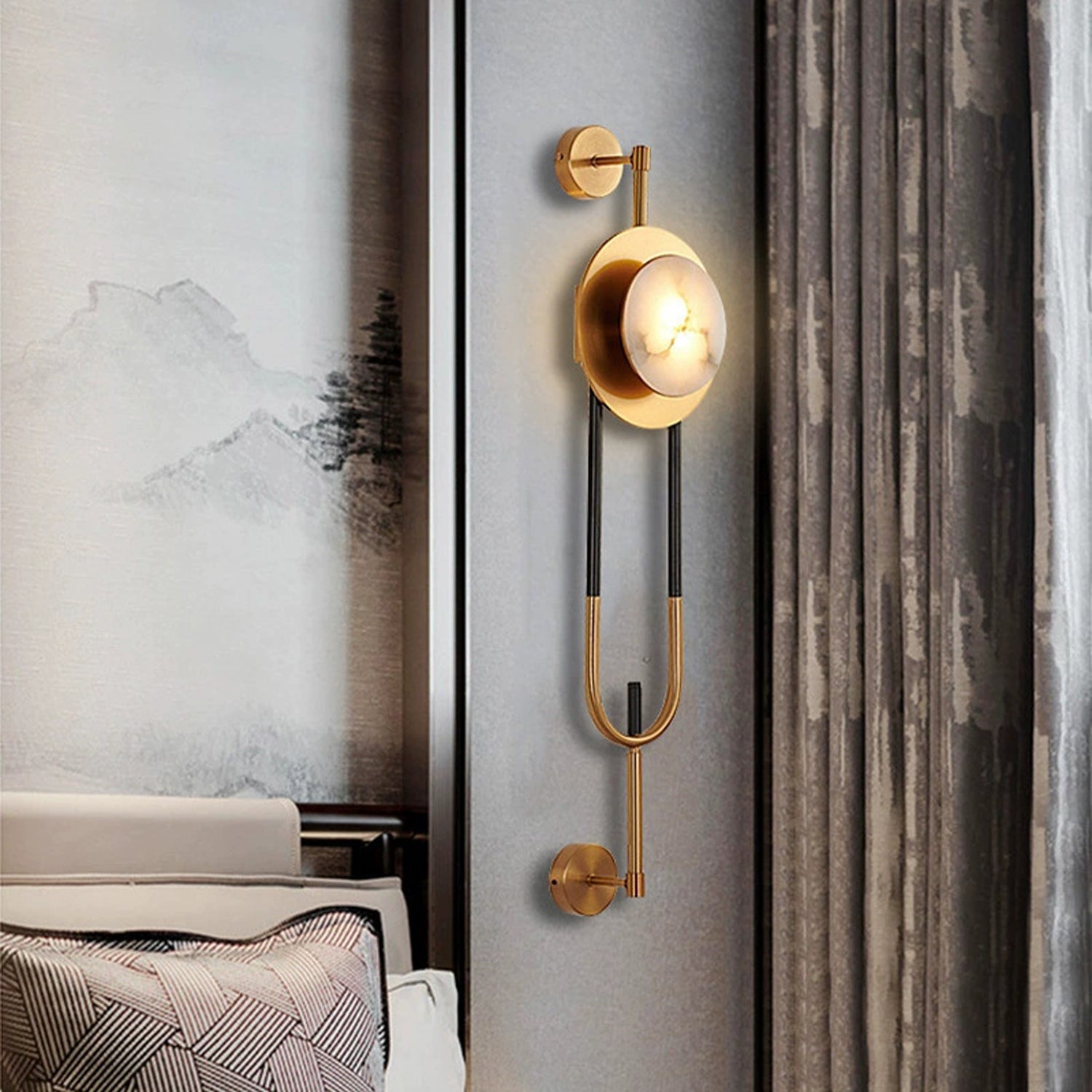 Vinci Wall Lamp