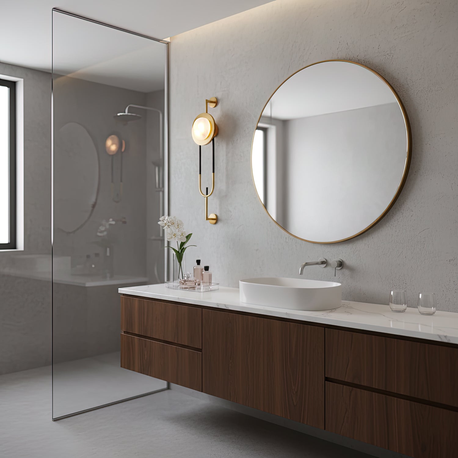 Vinci Wall Lamp