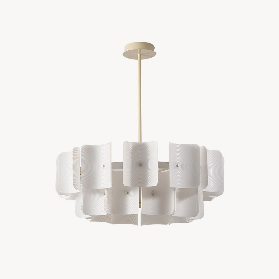 Vitre LED Chandelier