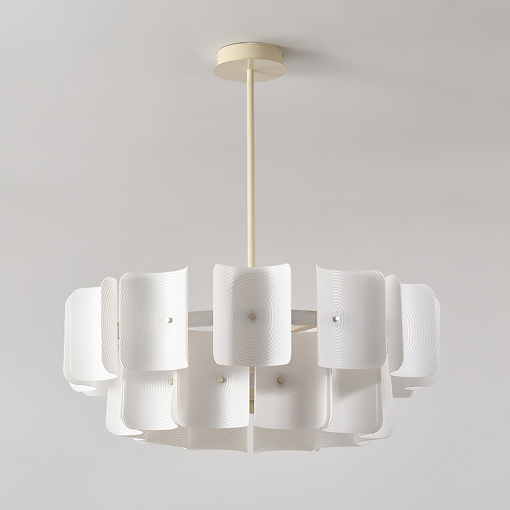 Vitre LED Chandelier