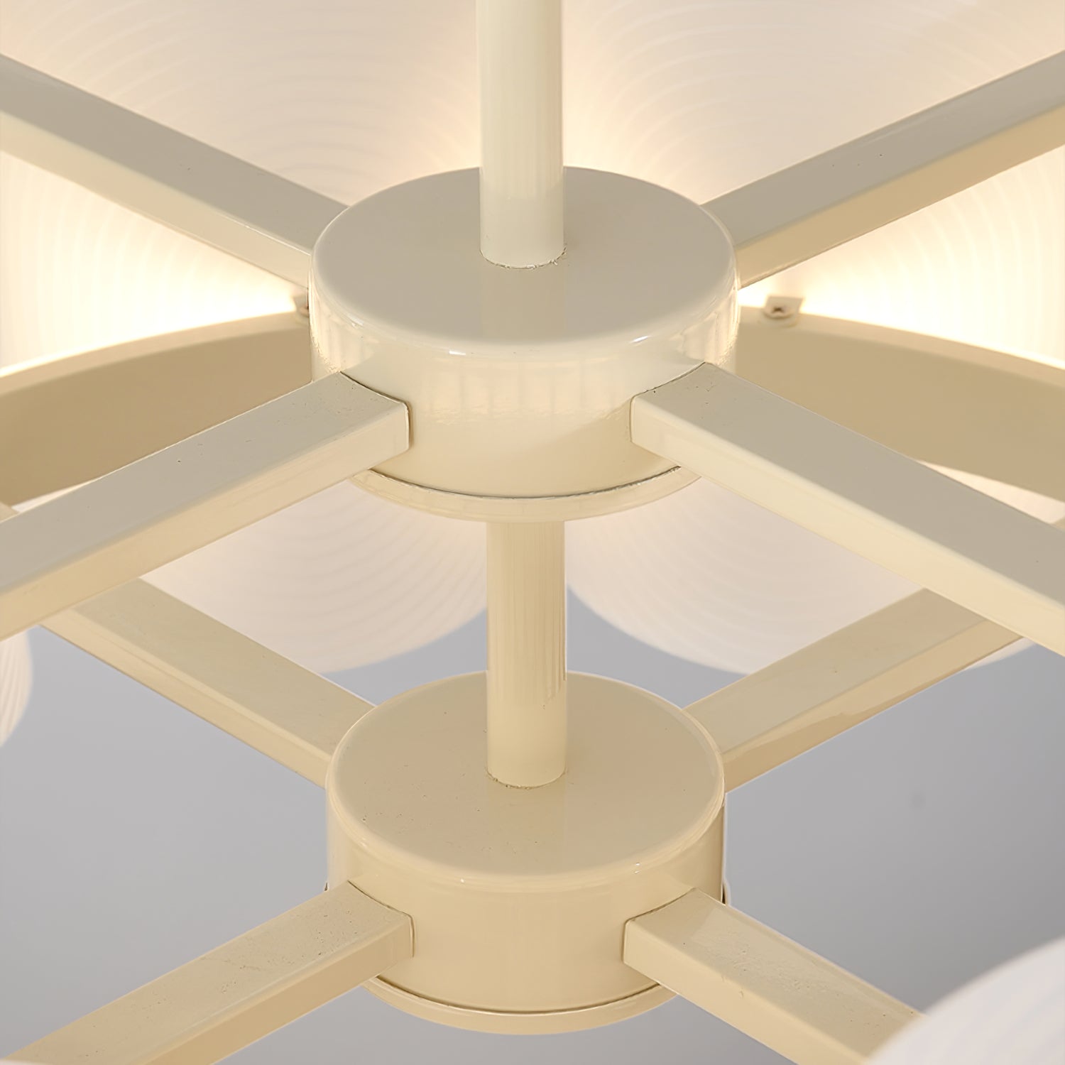 Vitre LED Chandelier