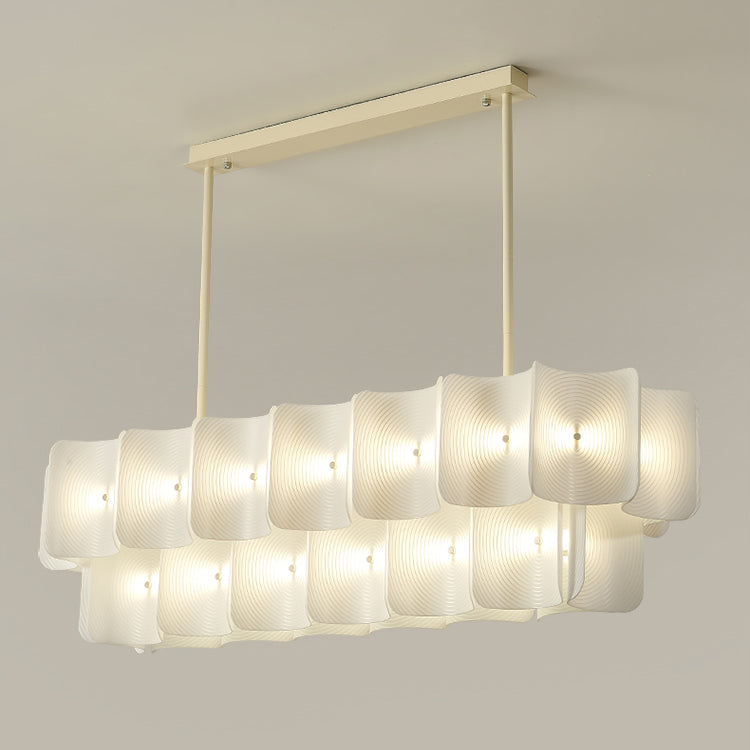 Vitre LED Chandelier