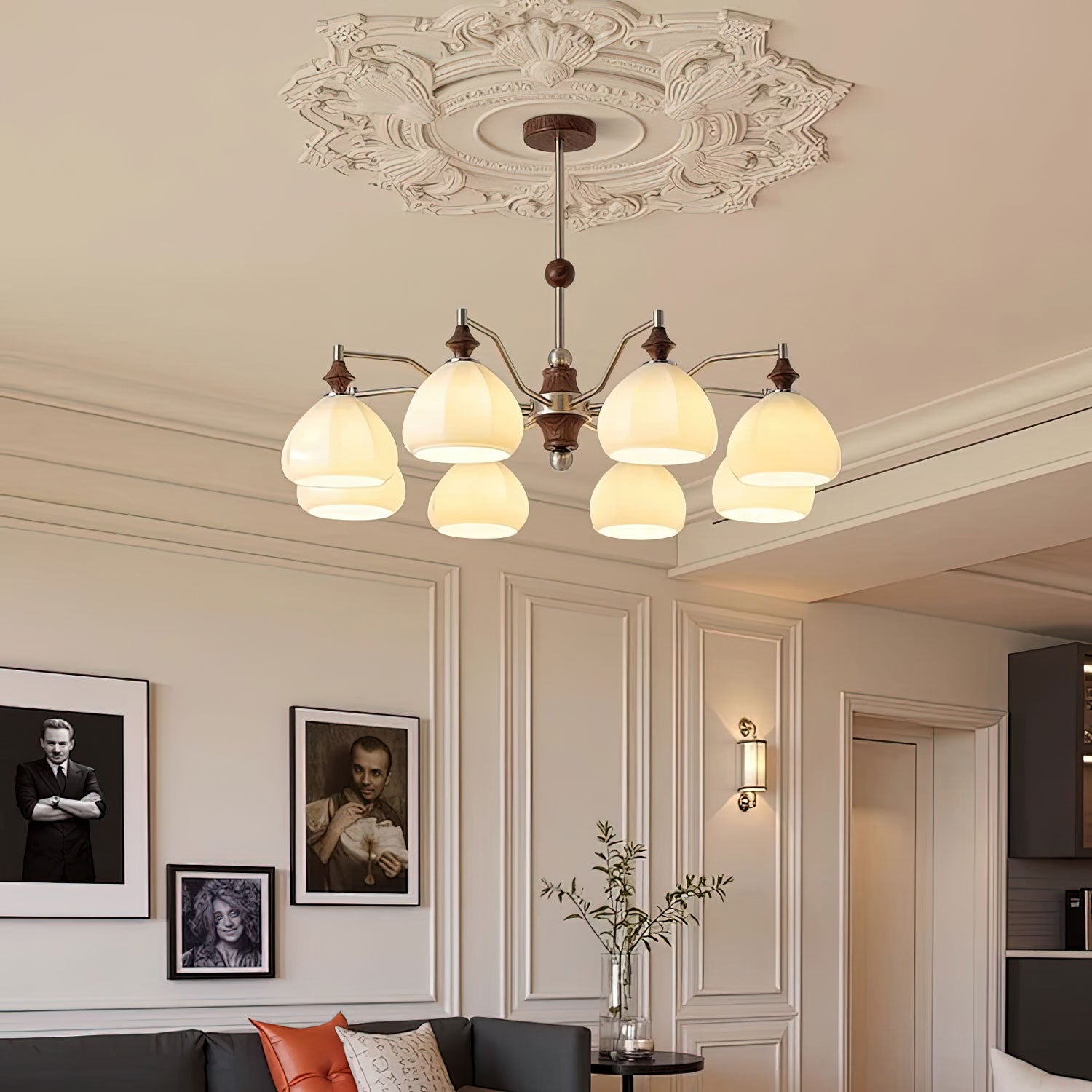 Viva Chandelier