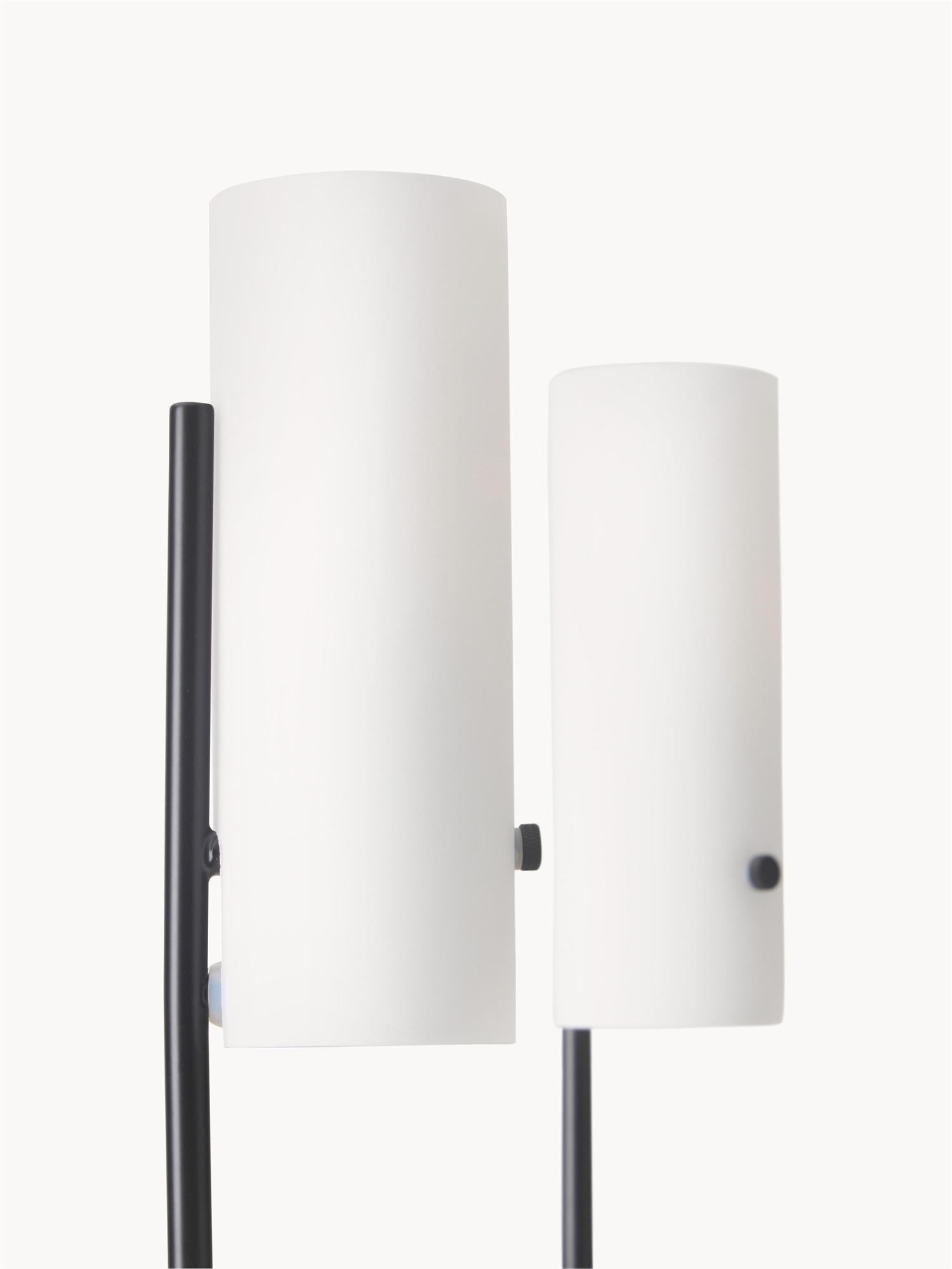 Vivian Glass Chandelier