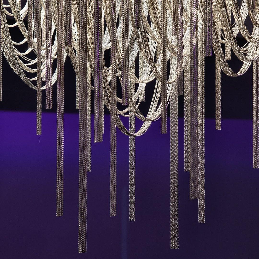 Volver Chandelier