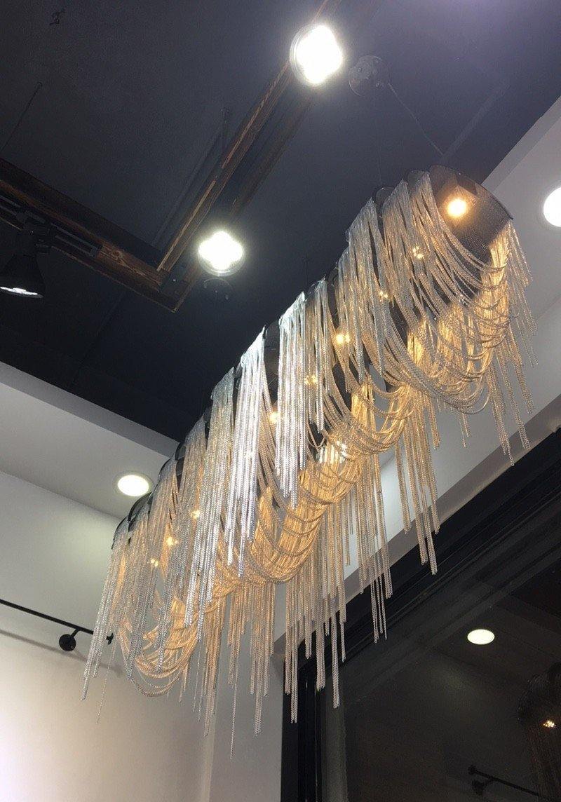 Volver Chandelier