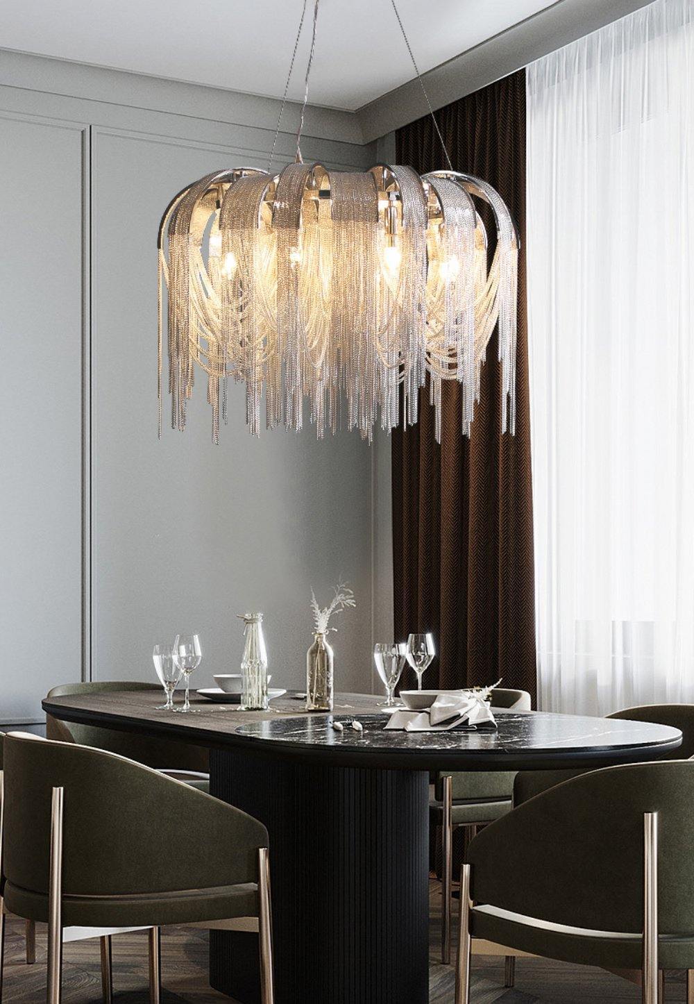 Volver Chandelier