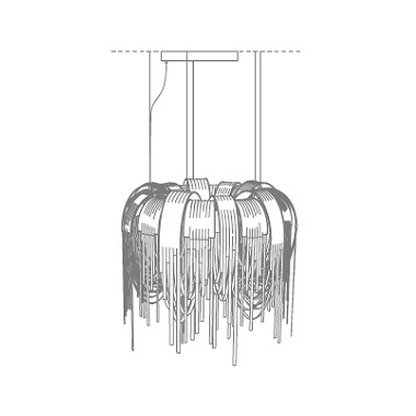 Volver Chandelier