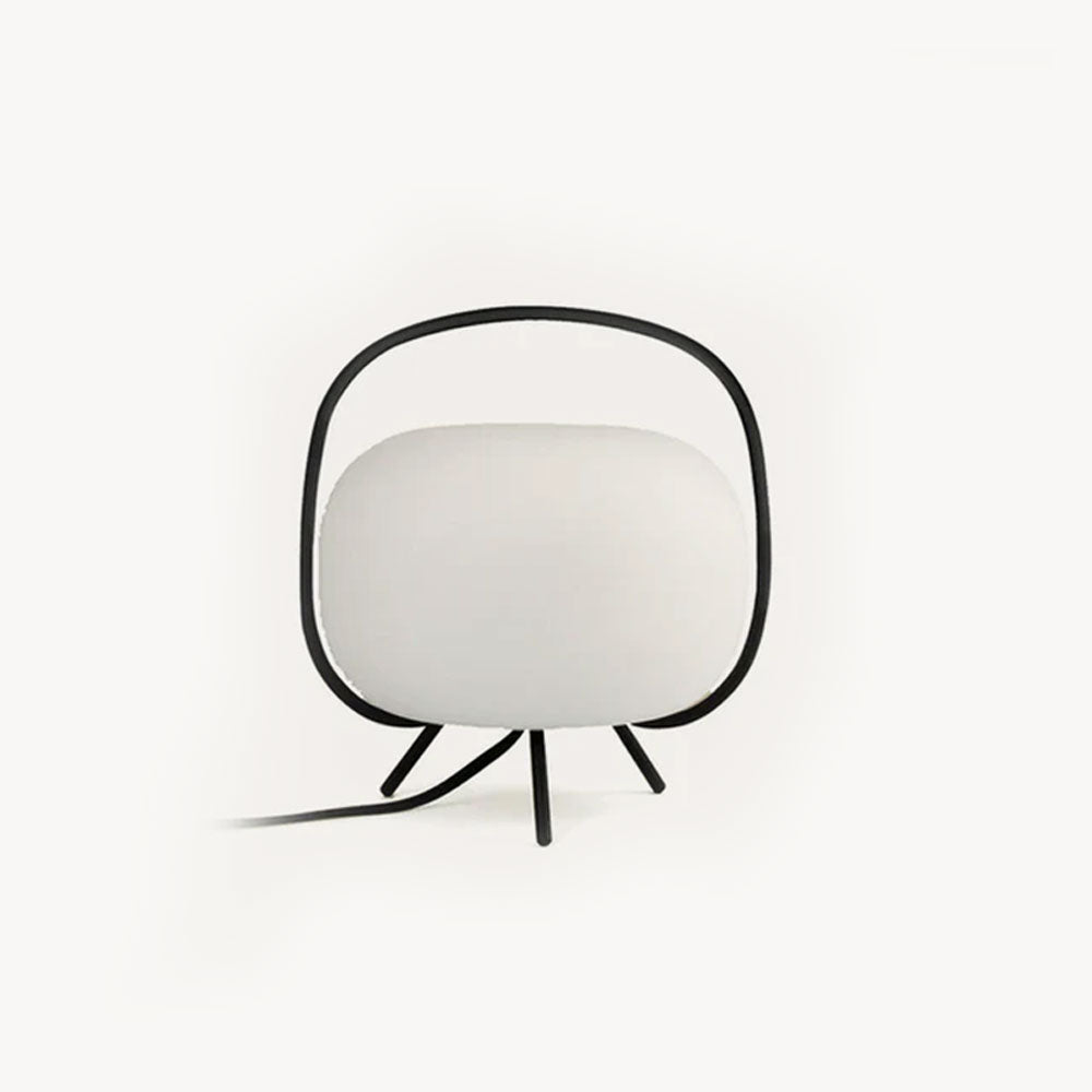 Lampe de table errante