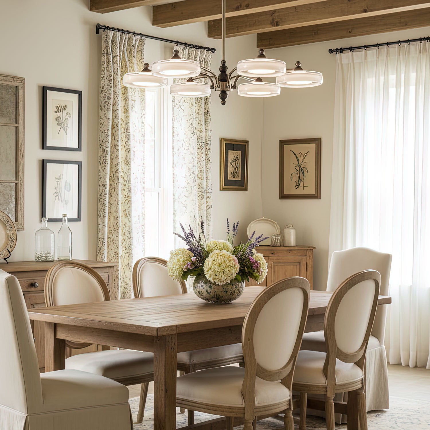 Warre Chandelier