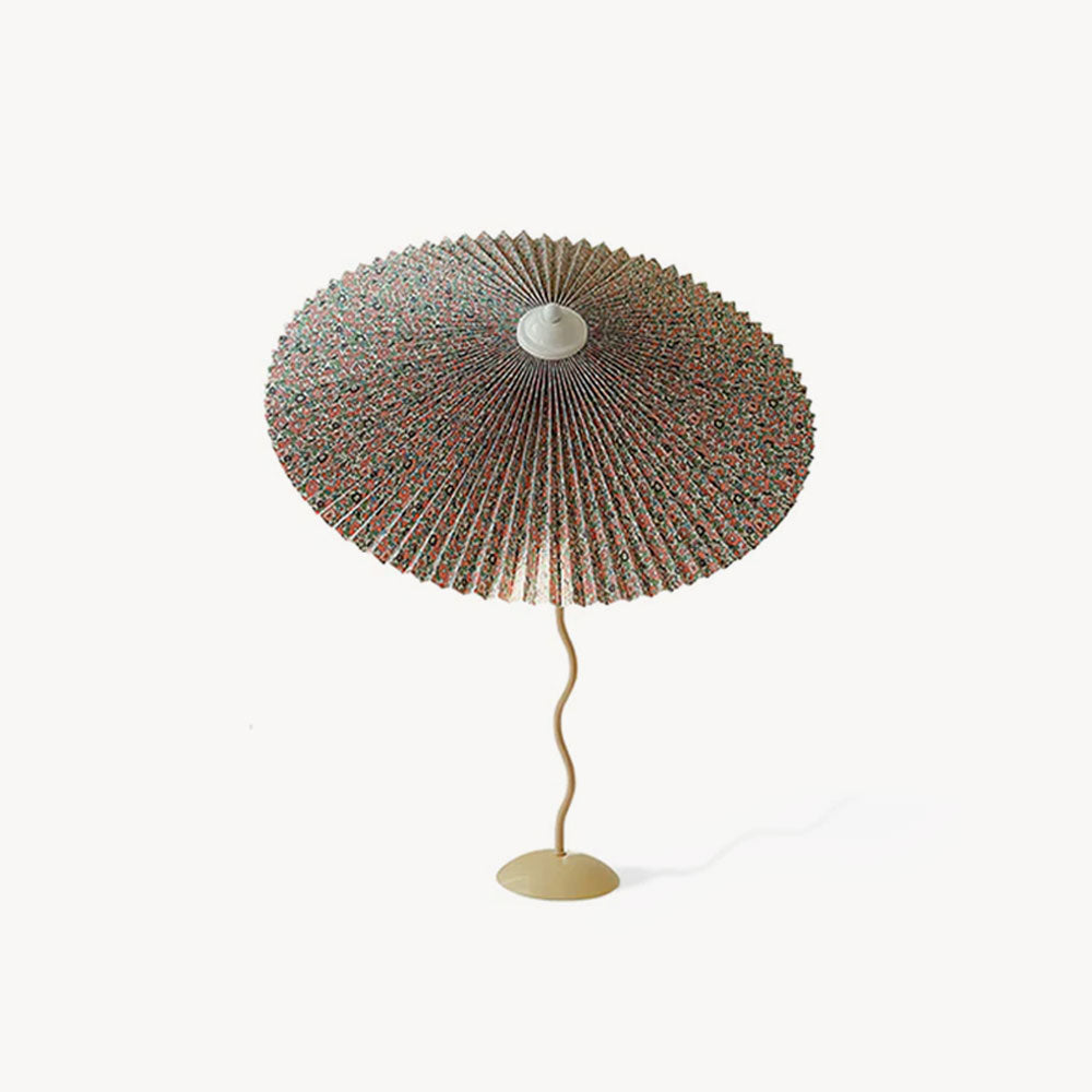 Waves Table Lamp