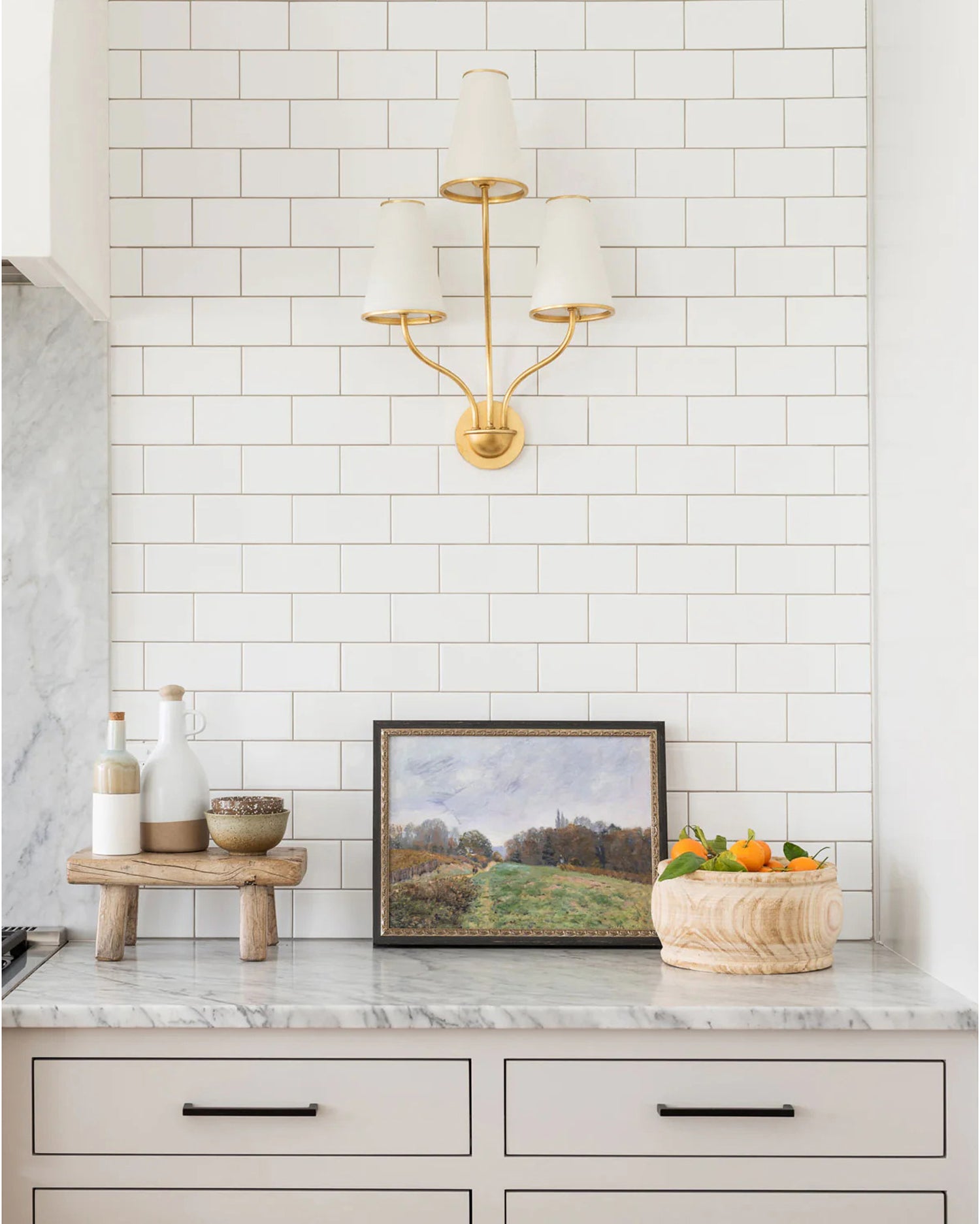 Wenlin Wall Lamp