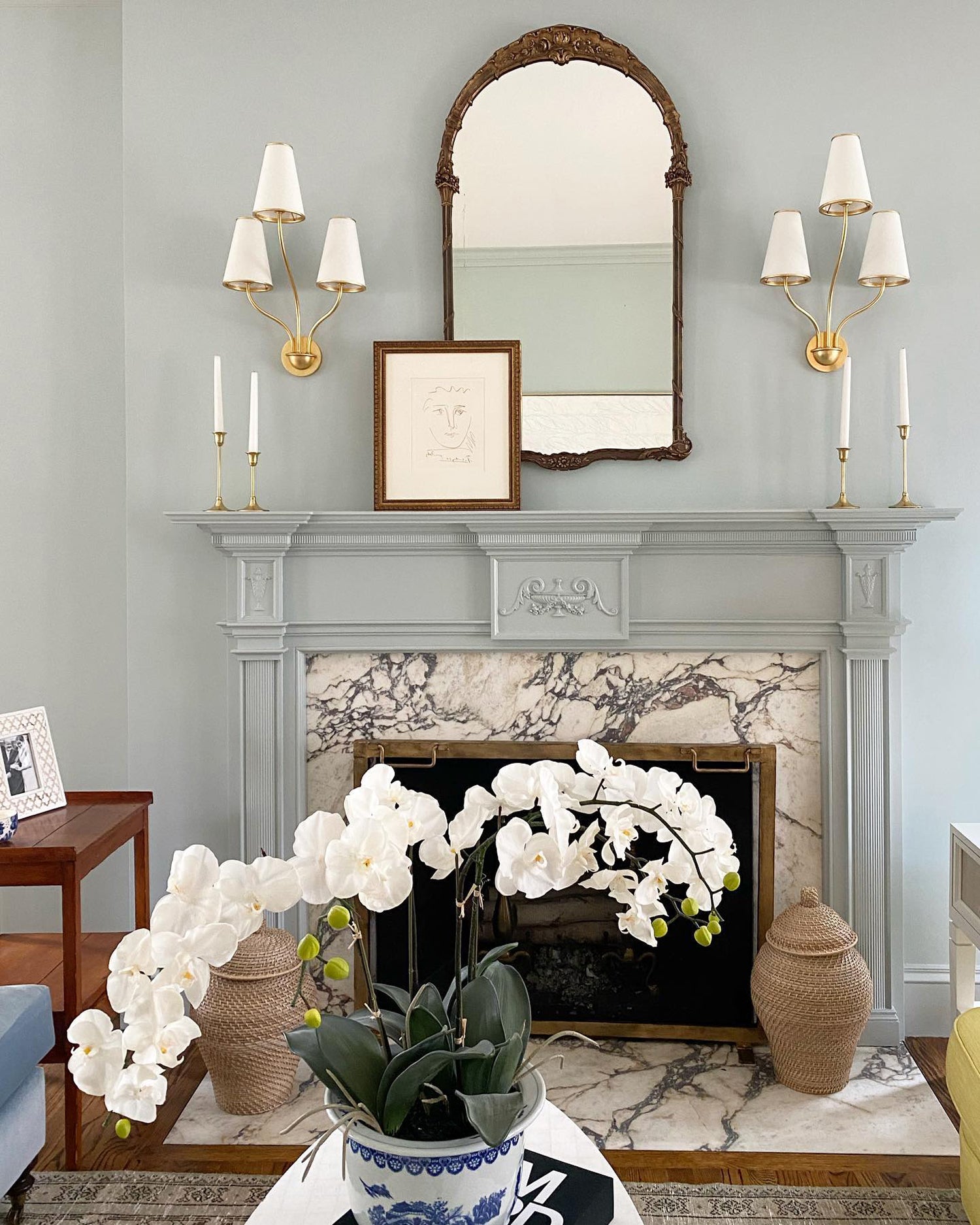 Wenlin Wall Lamp