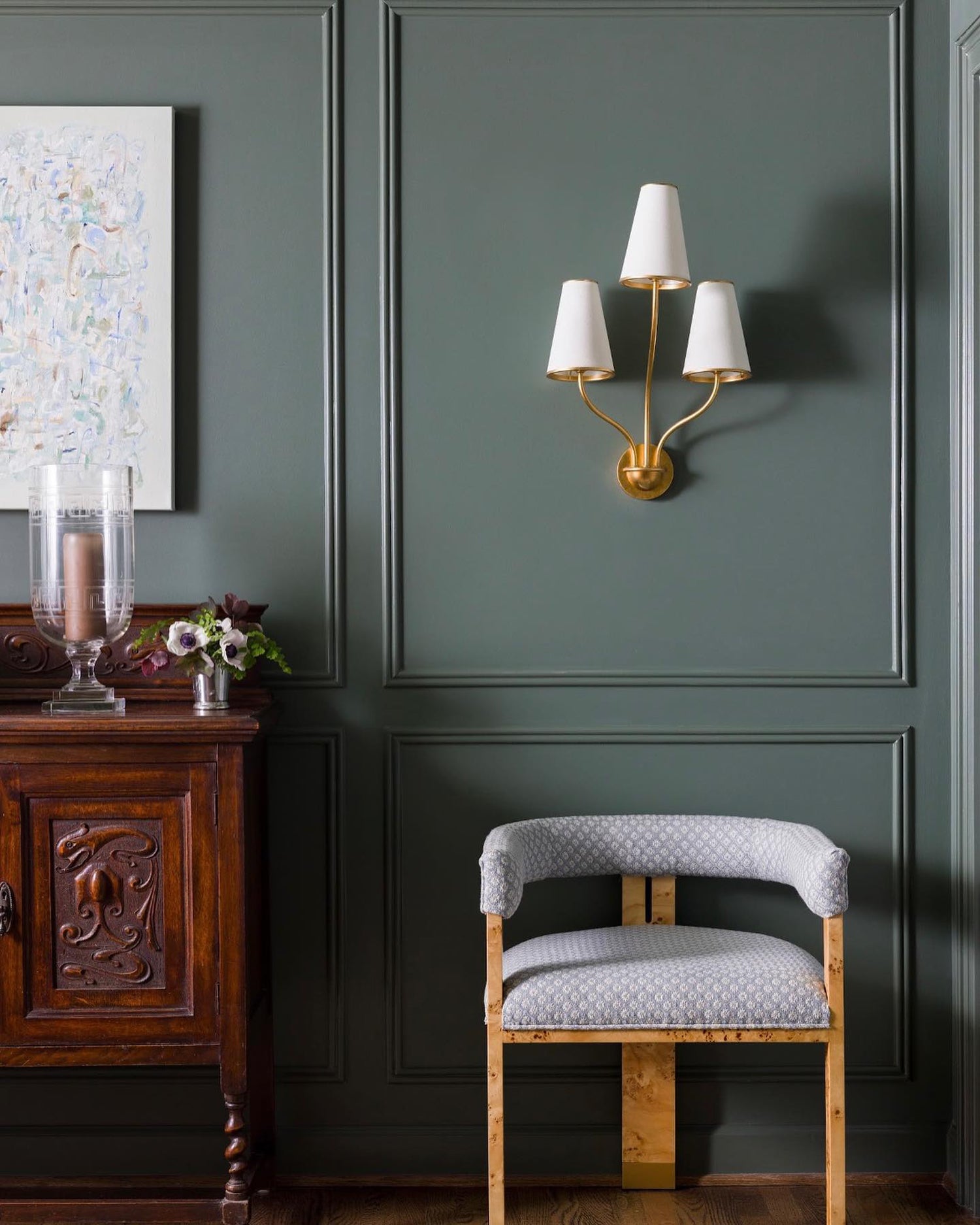 Wenlin Wall Lamp