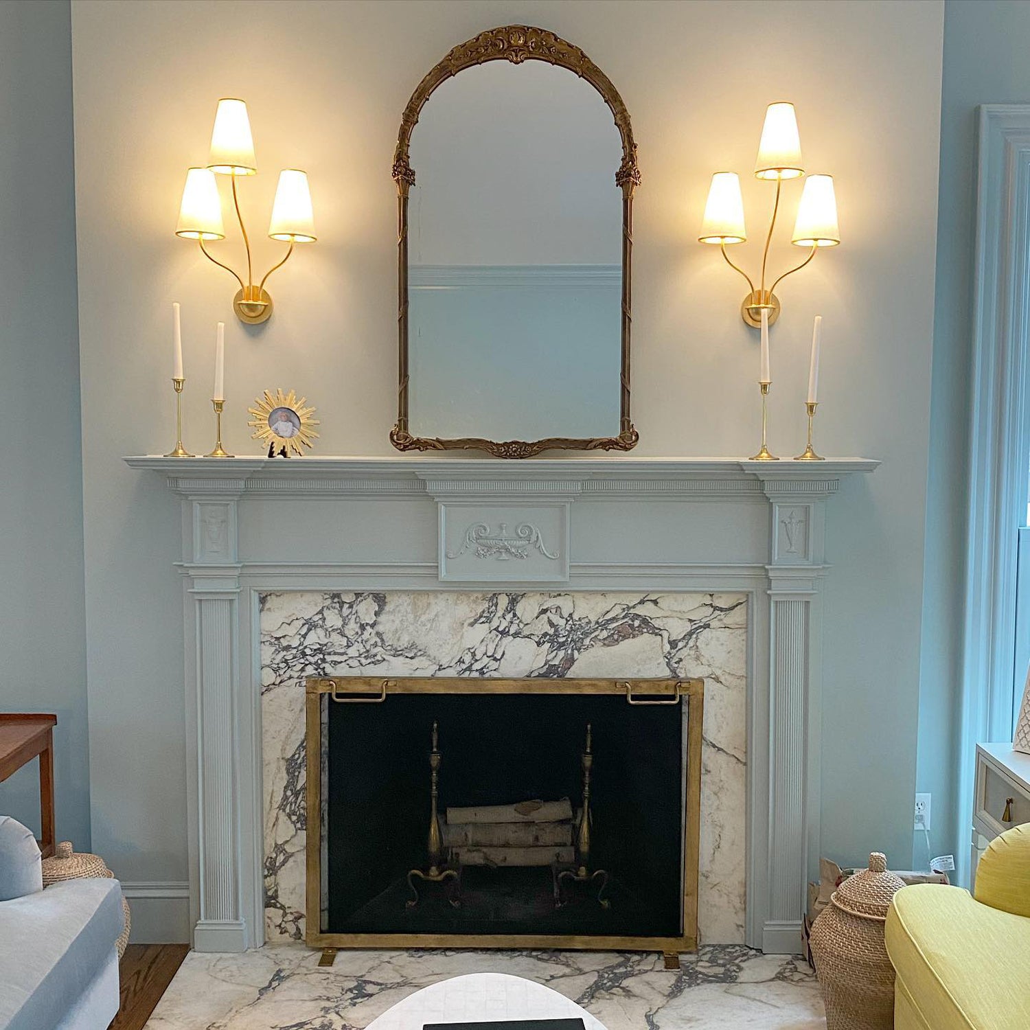 Wenlin Wall Lamp