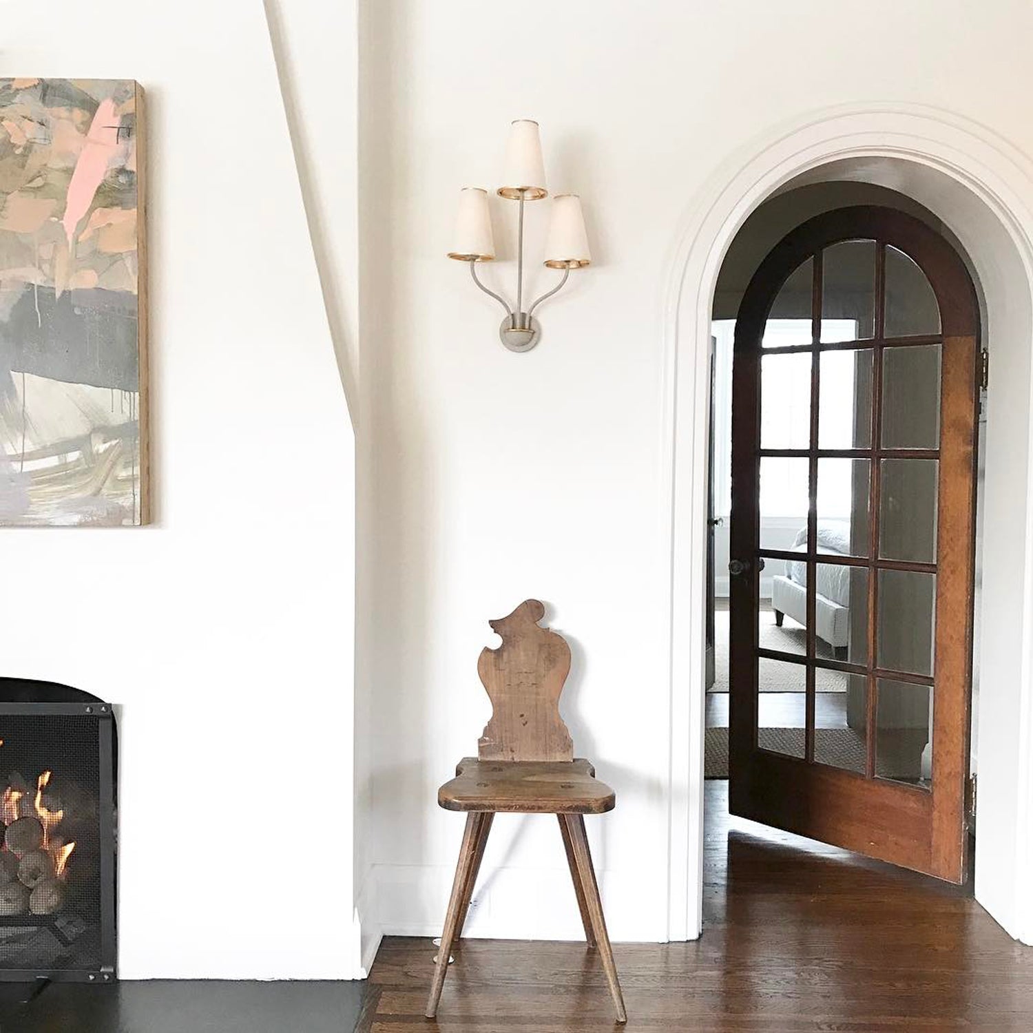Wenlin Wall Lamp