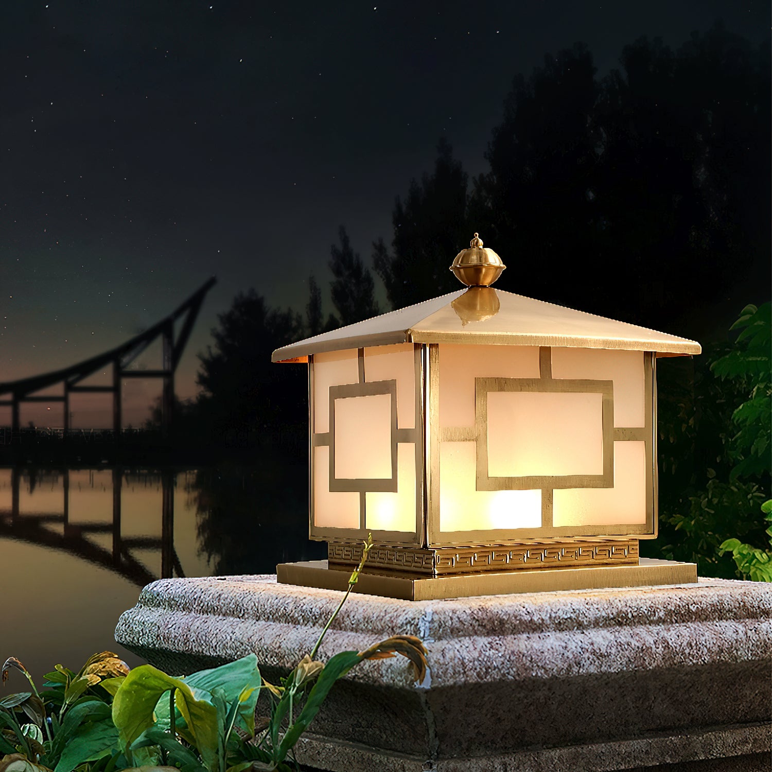 Weston Outdoor Lights