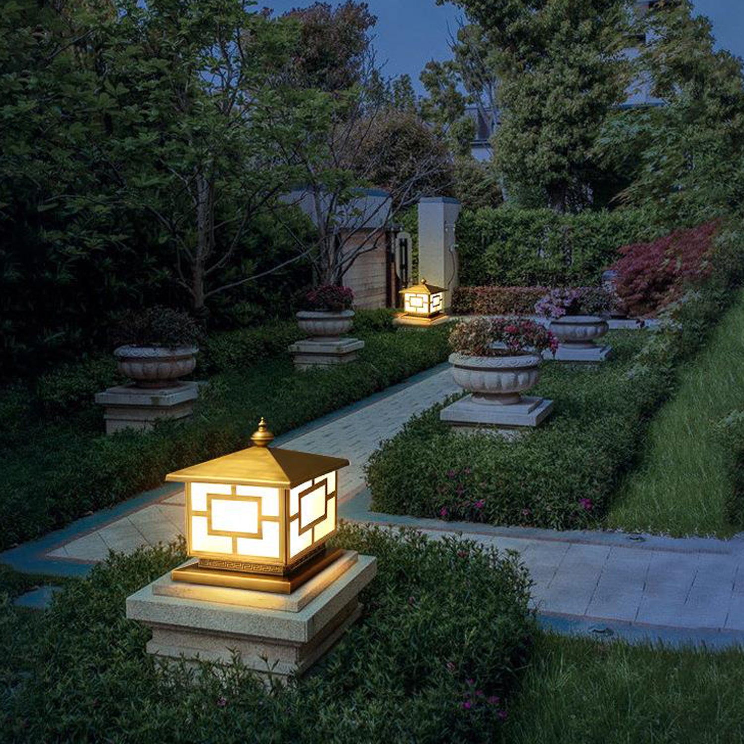 Weston Outdoor Lights