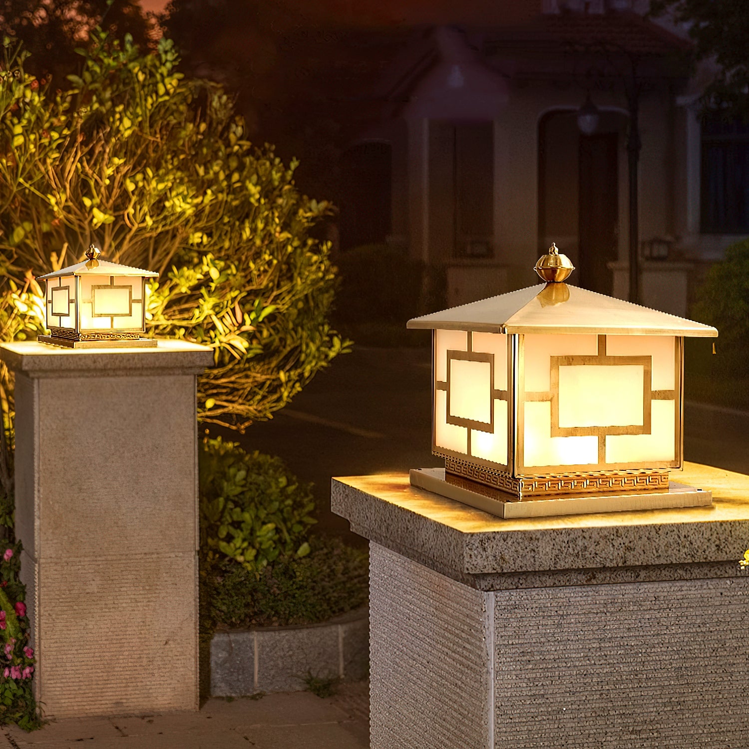 Weston Outdoor Lights
