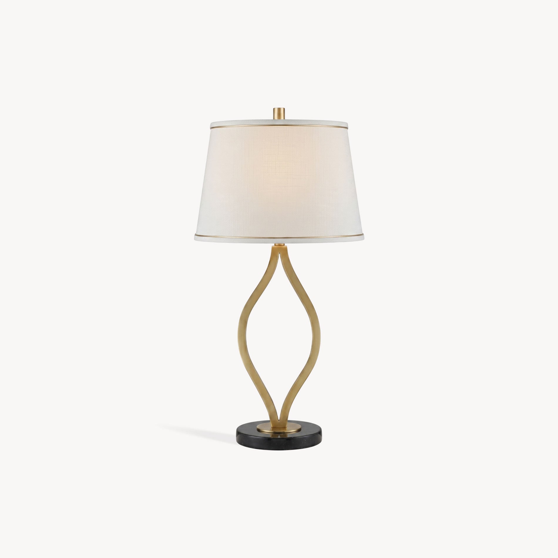 Willa Elegant Loop Table Lamp