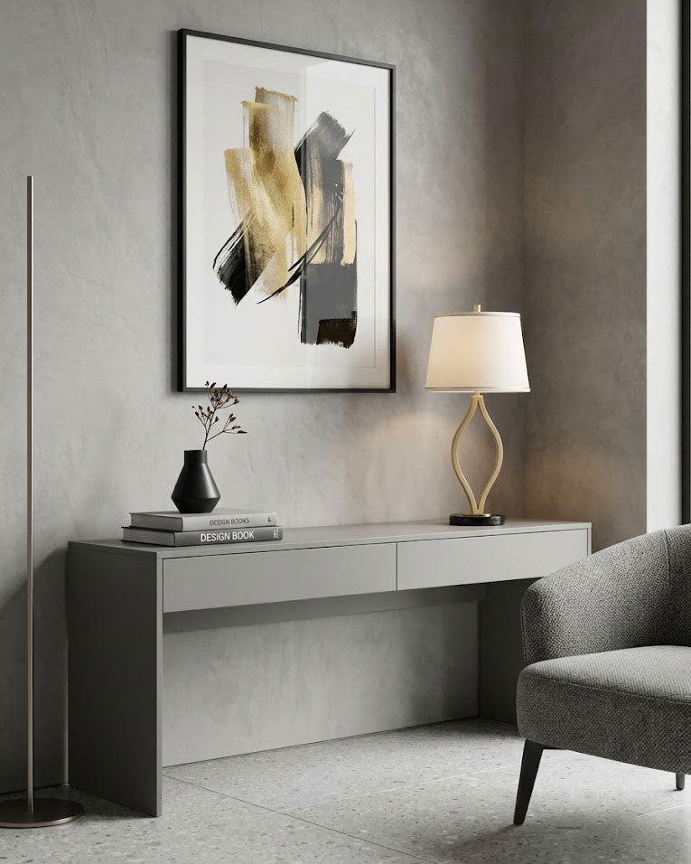 Willa Elegant Loop Table Lamp