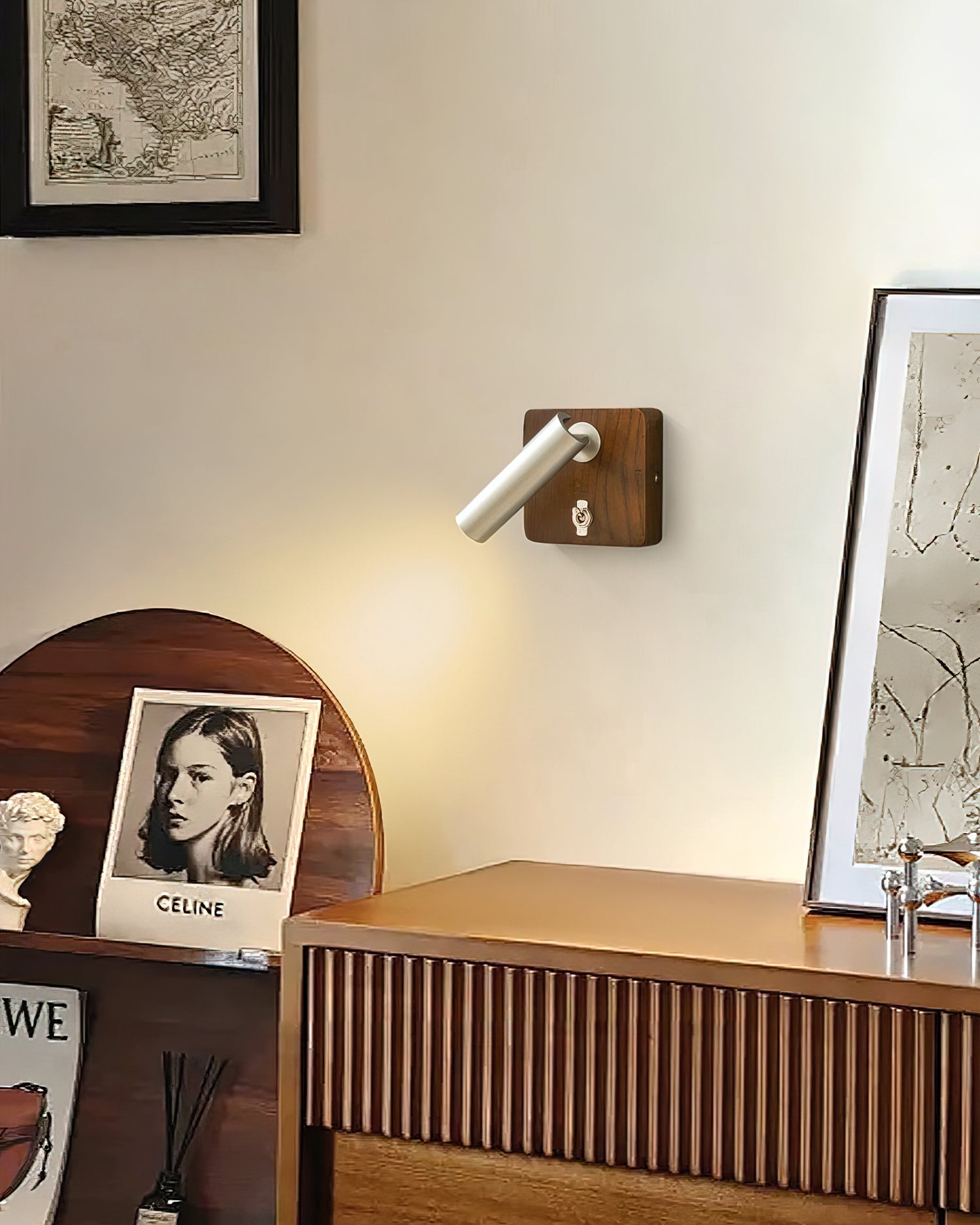 Wilsonart Wall Lamp