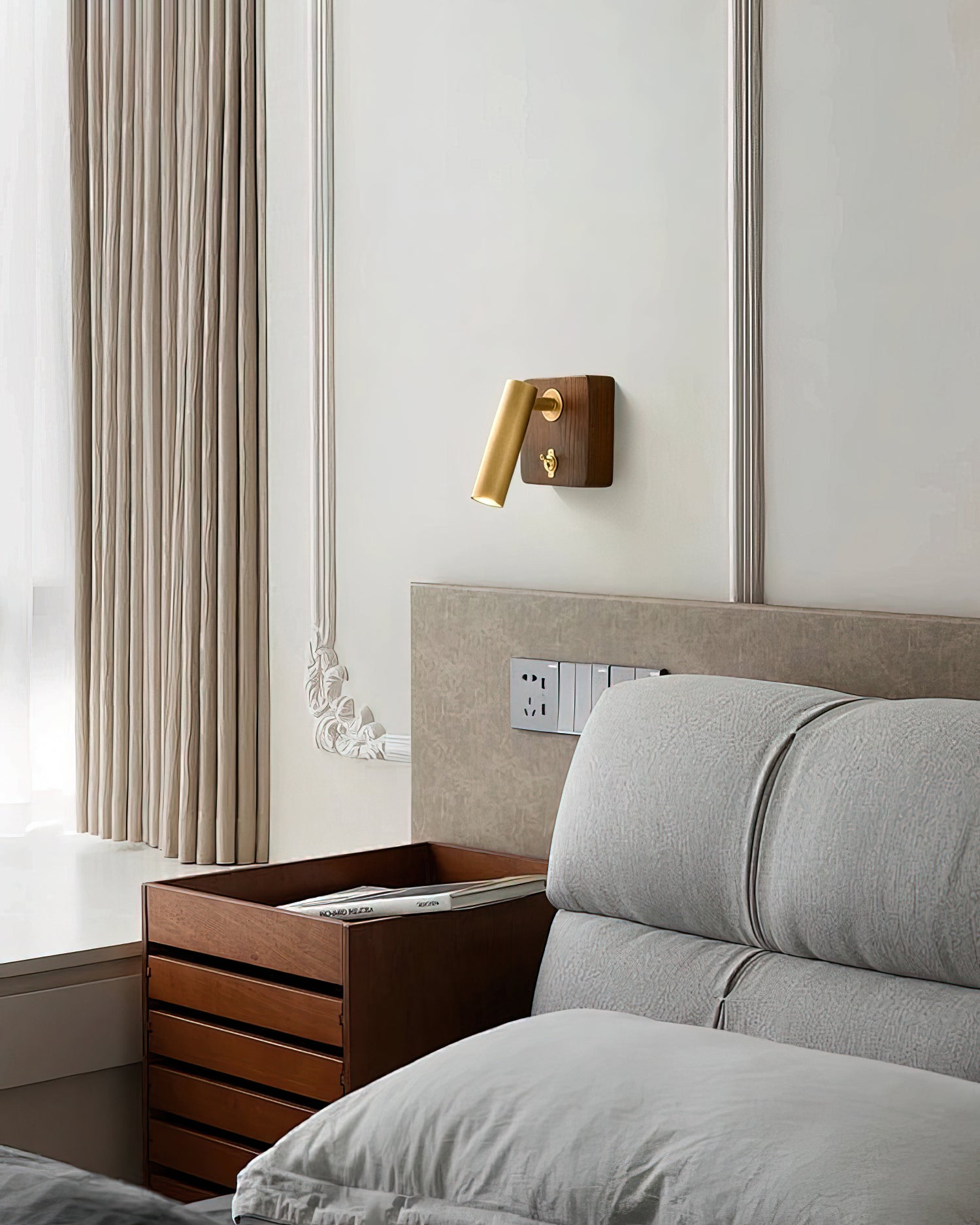 Wilsonart Wall Lamp