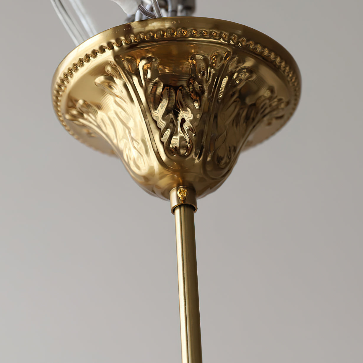 Windchime Crystal Chandelier