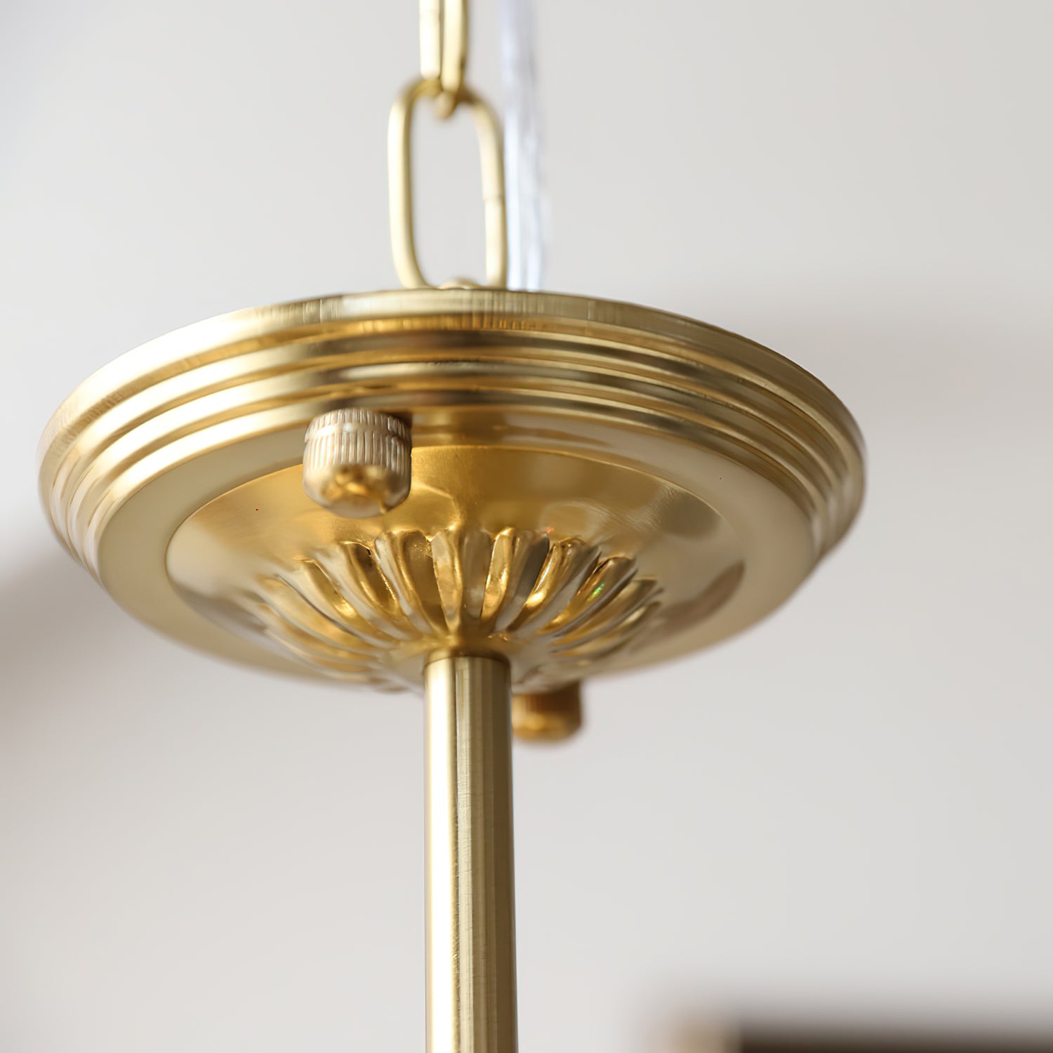 Windchime Crystal Chandelier