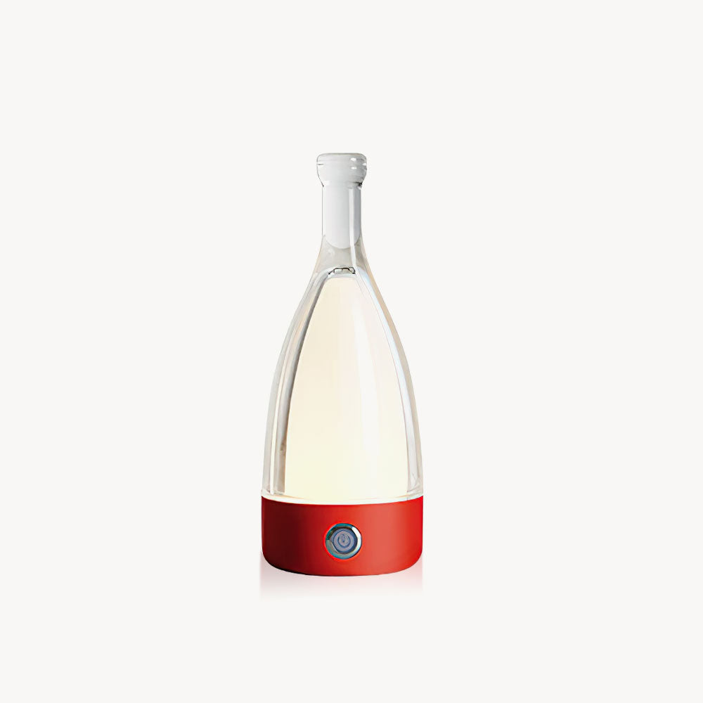 Wine Bottle Table Lamp
